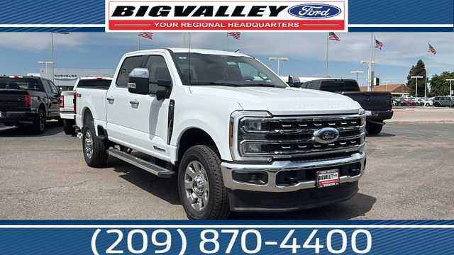 2026 Ford F-350Sd Lariat