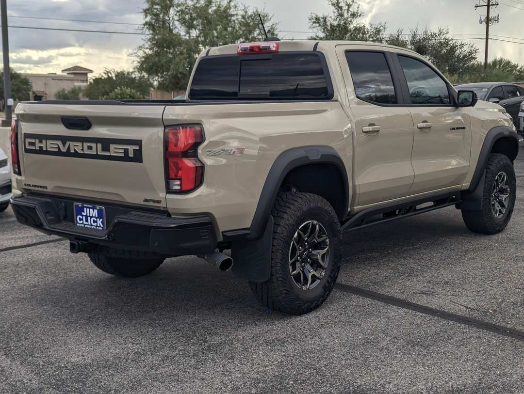 2023 Chevrolet Colorado ZR2 - Image 2