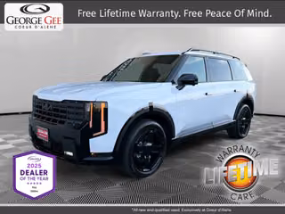2027 Kia Telluride Hybrid XLine SX