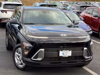 2025 Hyundai Kona SE