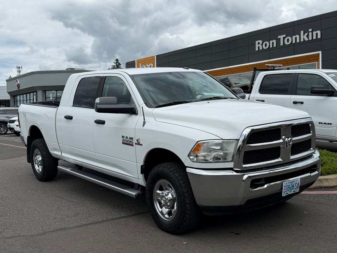 2013 Ram 2500 SLT - Image 2