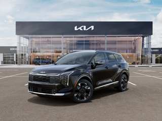 2026 Kia Sportage Hybrid SXPrestige