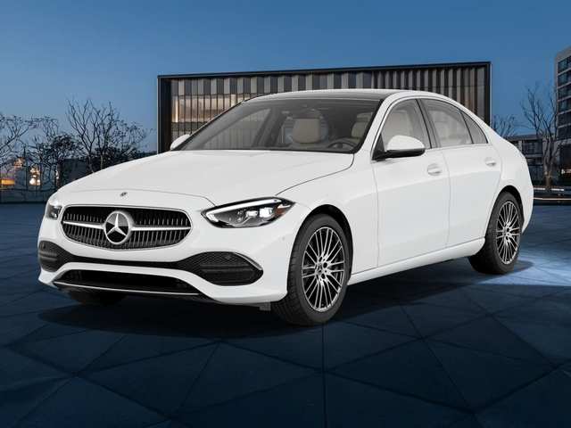 2026 Mercedes-Benz C-Class C 300
