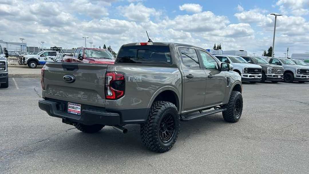 2026 Ford Ranger XLT - Image 3