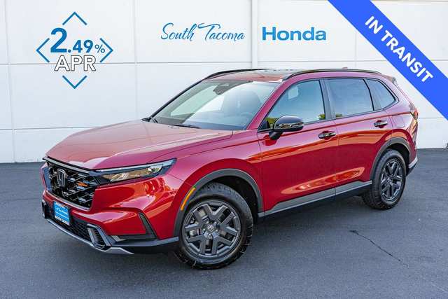 2026 Honda Cr-V Hybrid TrailSport