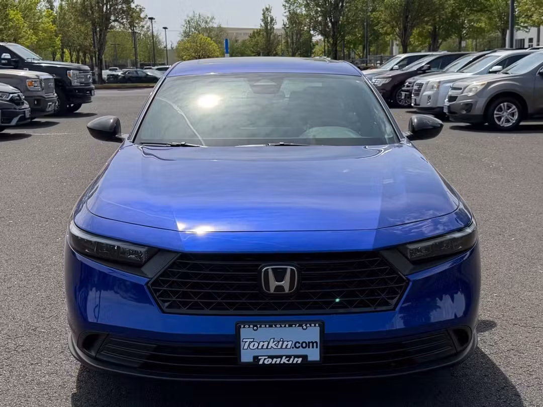 2026 Honda Accord Hybrid Sport - Image 3