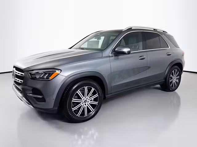 2026 Mercedes-Benz GLE GLE 350