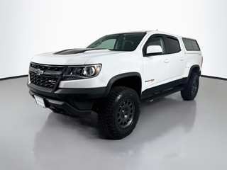 2020 Chevrolet Colorado ZR2
