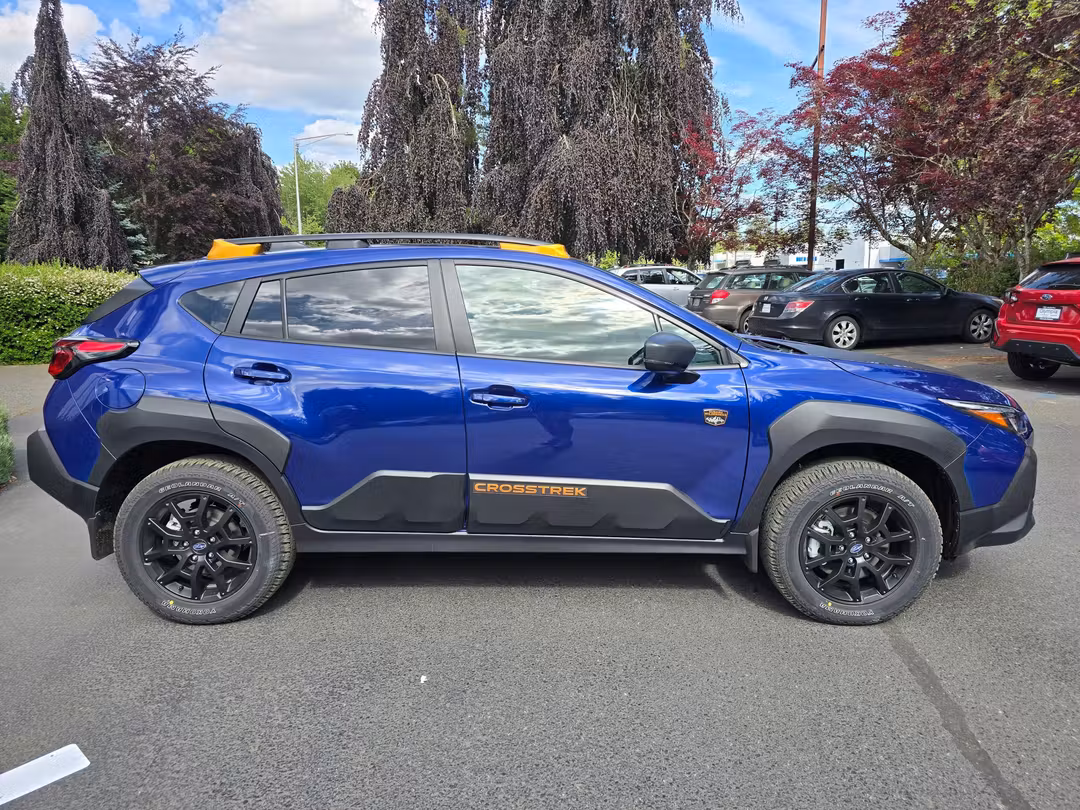 2026 Subaru Crosstrek Wilderness - Image 3