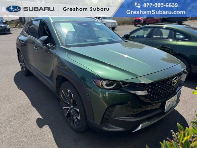 2025 MAZDA Cx-50 2.5 Turbo Premium Package