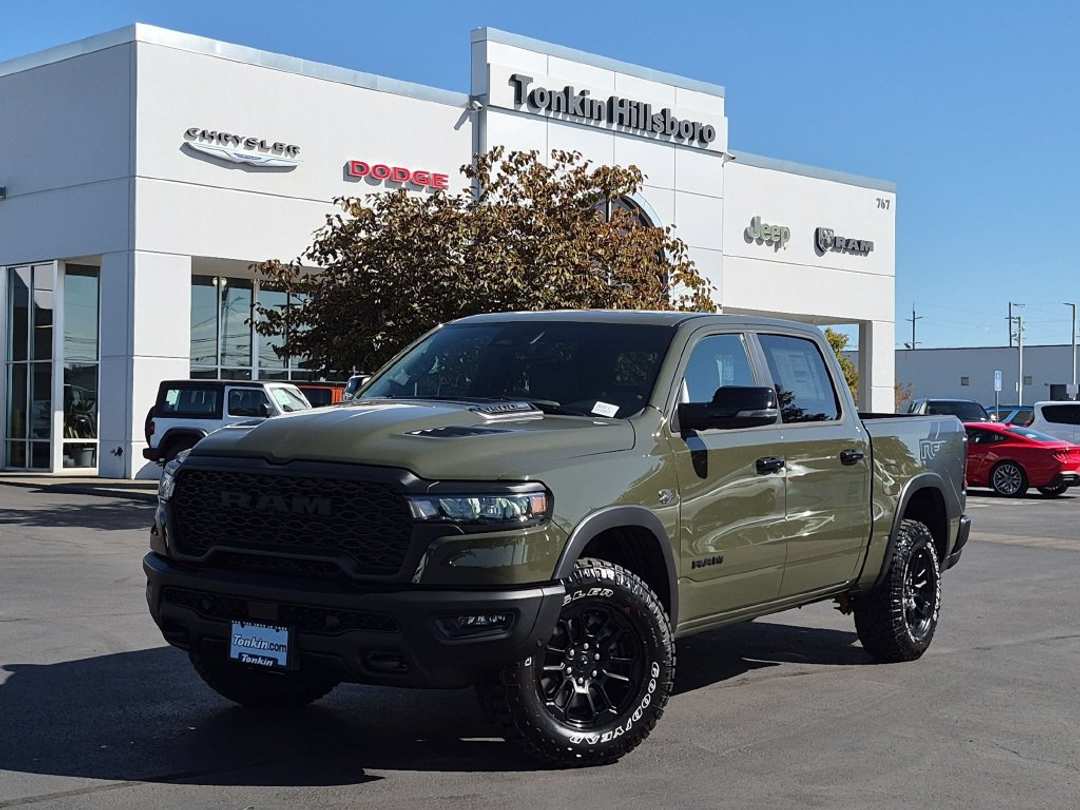 2027 Ram 1500 Rebel - Image 2