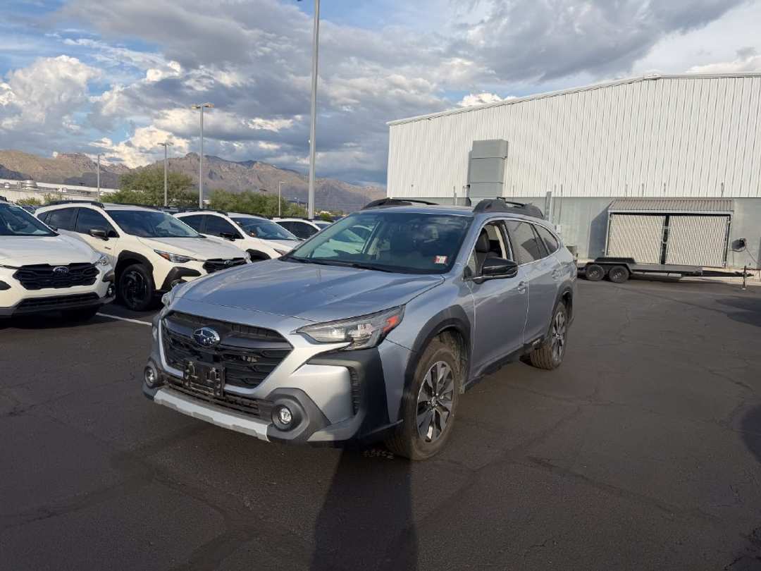2024 Subaru Outback Limited - Image 3