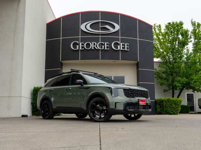 2026 Kia Sorento XLine SX Prestige