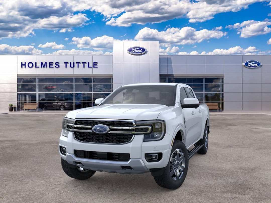 2026 Ford Ranger LARIAT - Image 2
