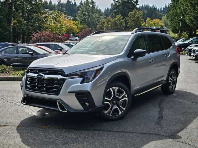 2027 Subaru Ascent Touring