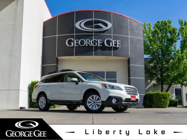 2015 Subaru Outback 2.5i Premium