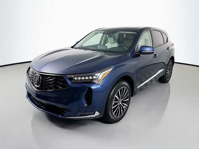 2026 Acura RDX Advance Package