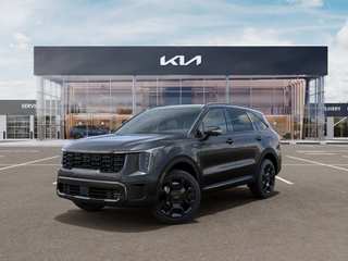 2026 Kia Sorento Hybrid XLine SX Prestige