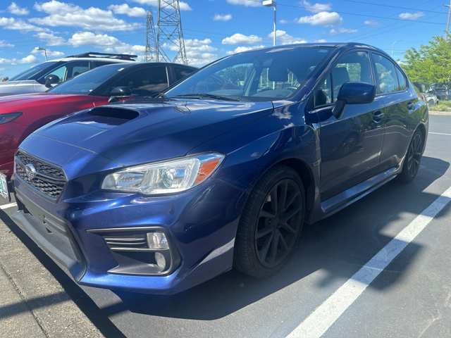 2019 Subaru WRX Premium