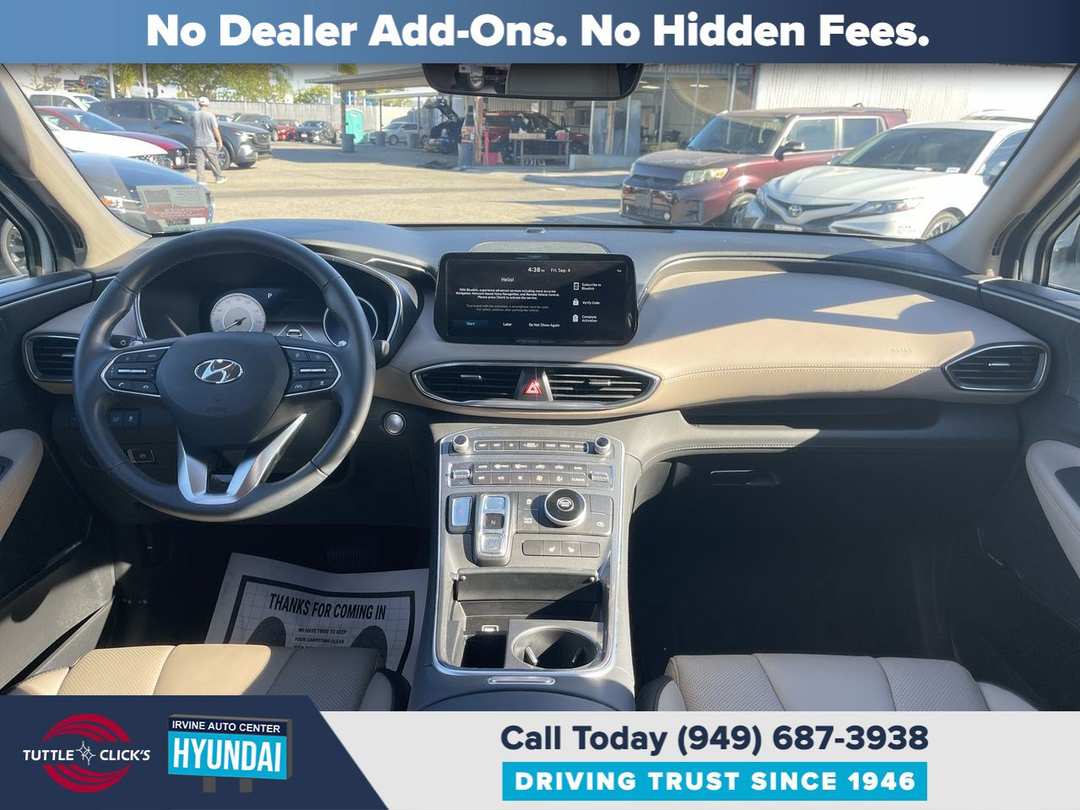 2023 Hyundai Santa Fe SEL - Image 2