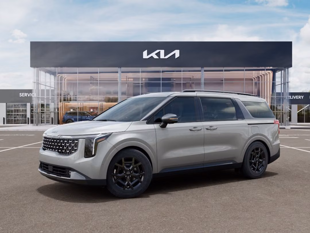 2027 Kia Carnival Hybrid SX - Image 3