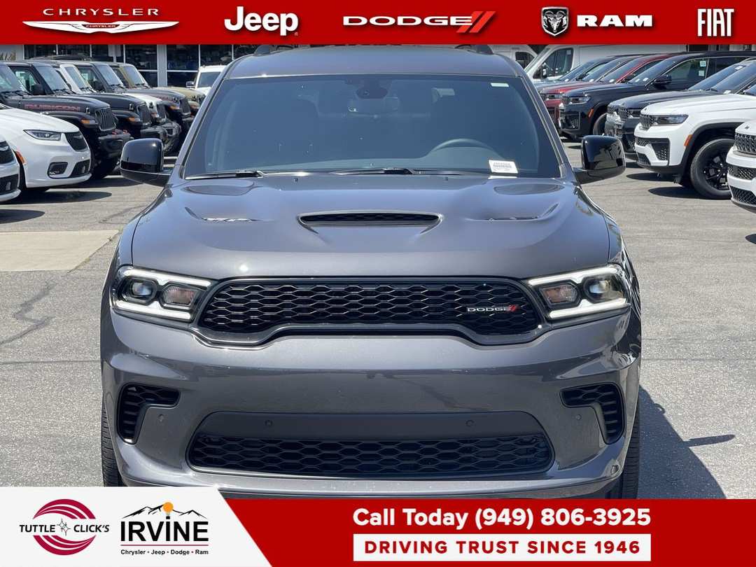 2026 Dodge Durango GT HEMI V8 - Image 2
