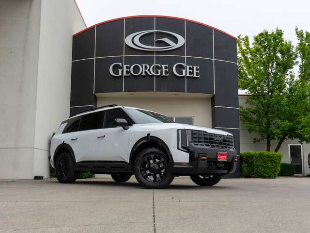 2027 Kia Telluride XPro SXPrestige