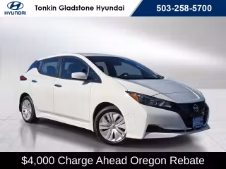 2025 Nissan LEAF S