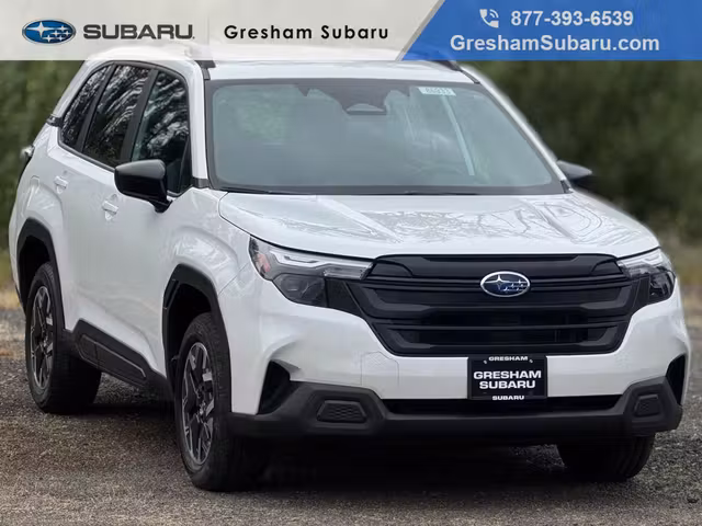 2026 Subaru Forester Base