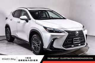 2025 Lexus NX 350h Premium