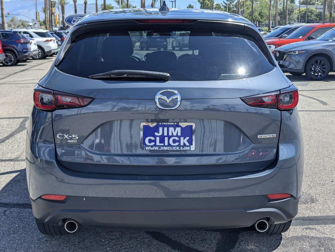 2025 MAZDA CX-5 2.5 S Carbon Edition - Image 3