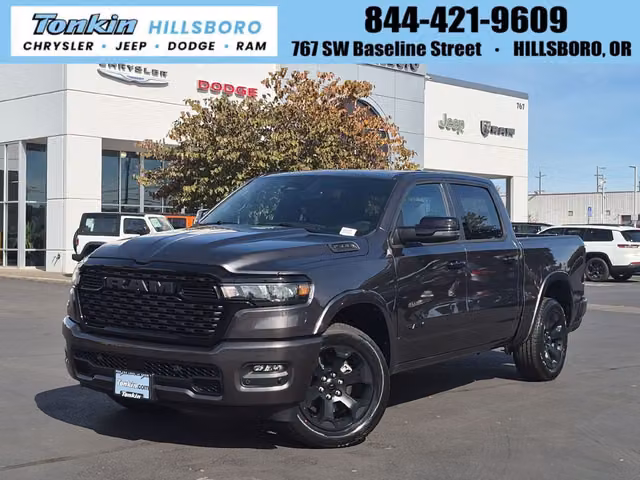 2027 Ram 1500 Big Horn/Lone Star