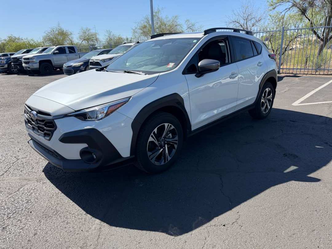 2024 Subaru Crosstrek Premium - Image 3