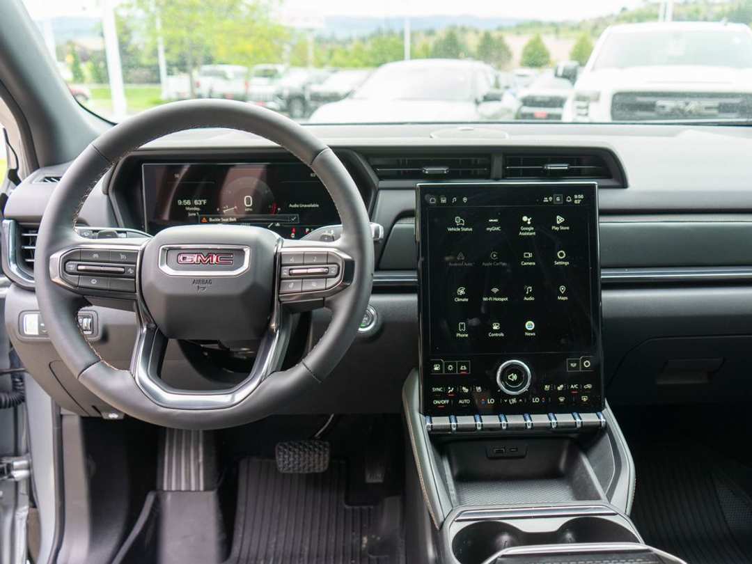2026 GMC Terrain AT4 - Photo 13