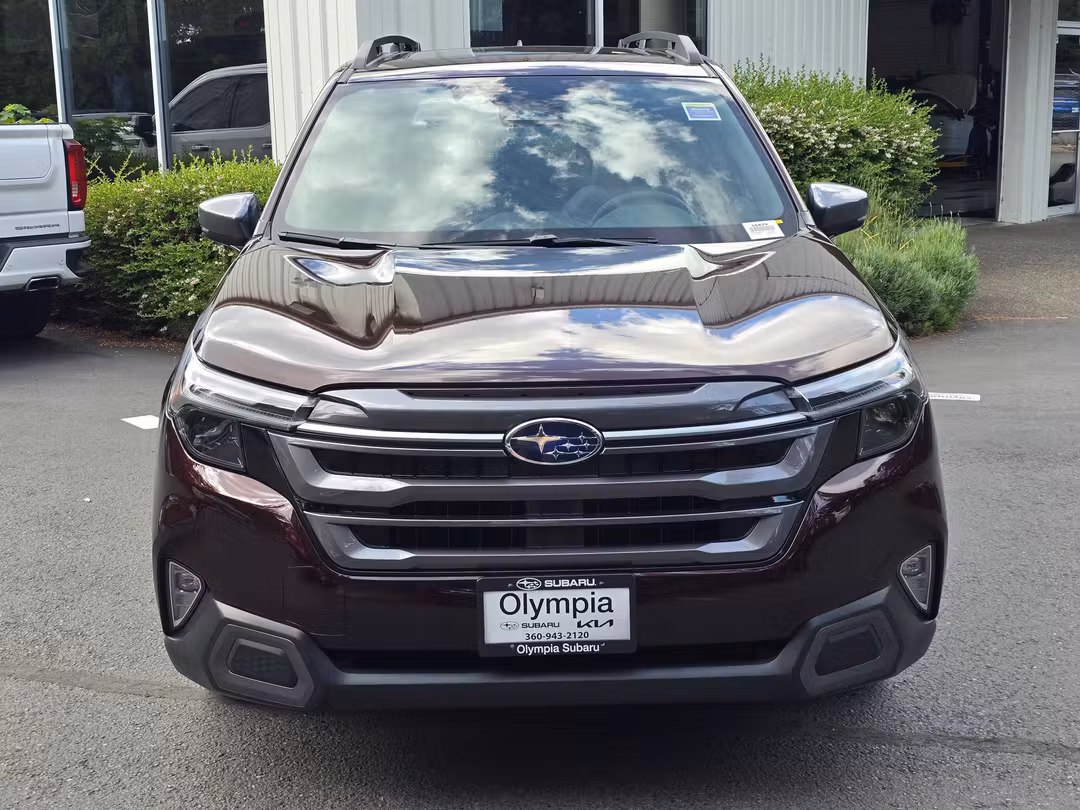 2026 Subaru Forester Limited - Image 2