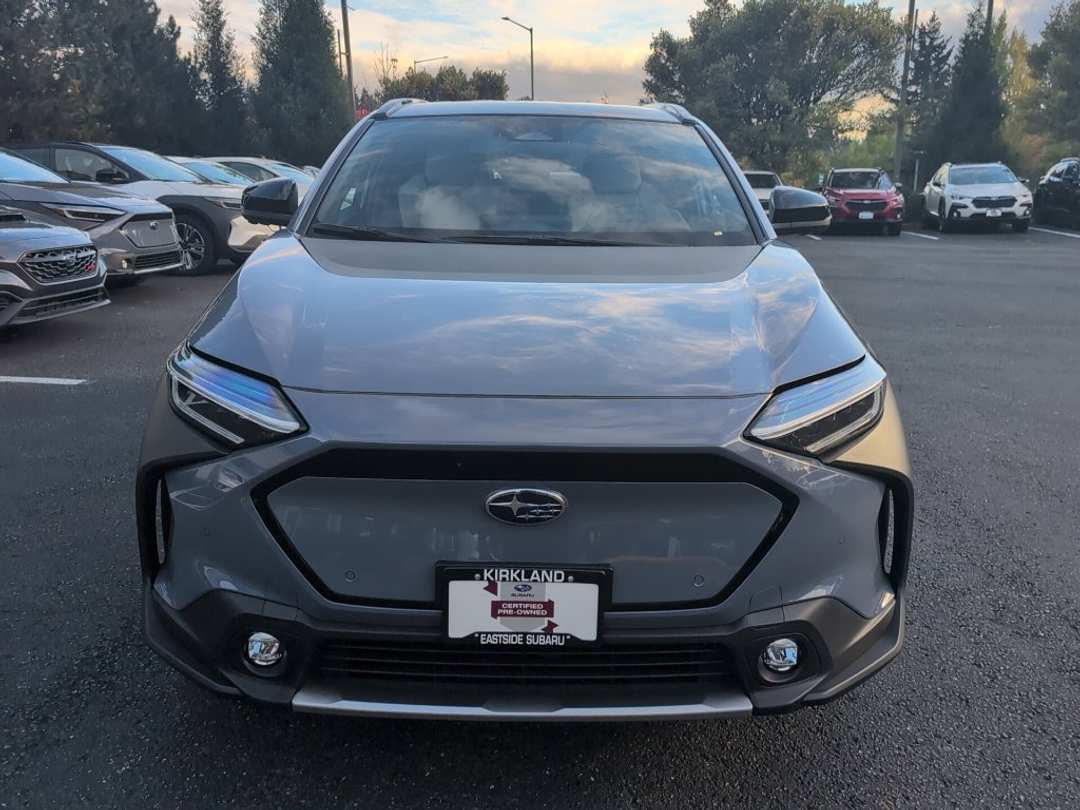 2023 Subaru Solterra Limited - Image 2