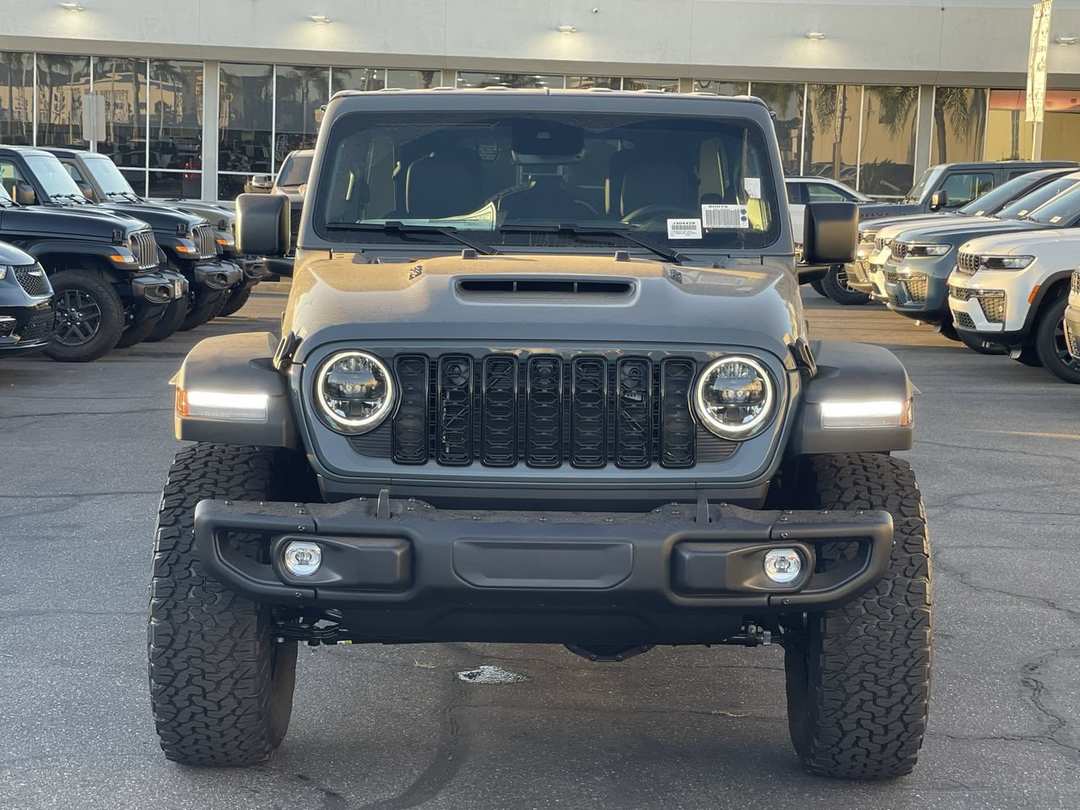 2026 Jeep Wrangler Willys 392 - Image 2