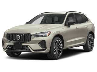 2026 Volvo Xc60 Plug-In Hybrid Polestar Engineered