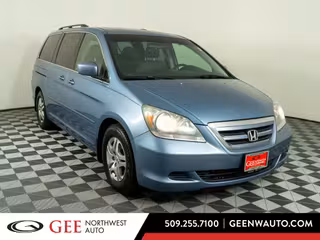 2005 Honda Odyssey EXL