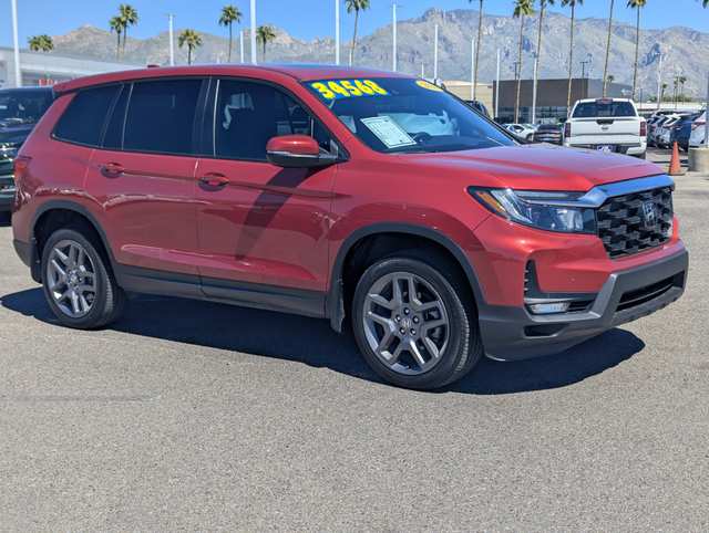 2023 Honda Passport EXL