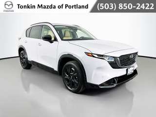 2026 MAZDA CX-5 2.5 S Premium