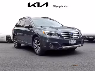 2016 Subaru Outback 2.5i
