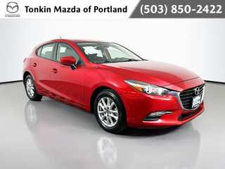 2018 MAZDA Mazda3 Sport
