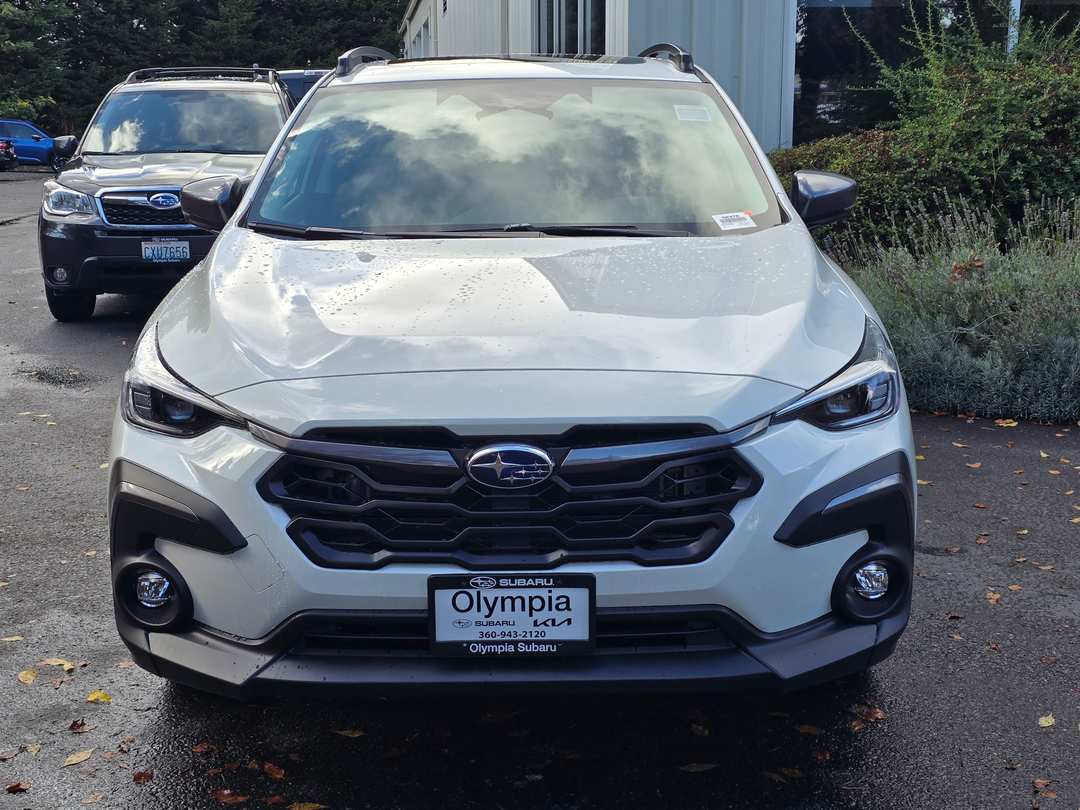 2026 Subaru Crosstrek Limited - Image 2