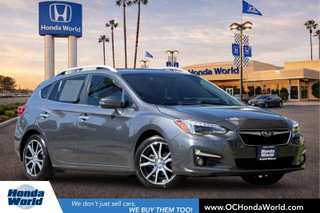 2019 Subaru Impreza 2.0i Limited