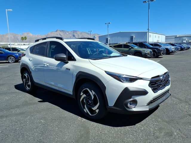 2026 Subaru Crosstrek Hybrid Limited