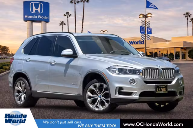2014 BMW X5 xDrive35i