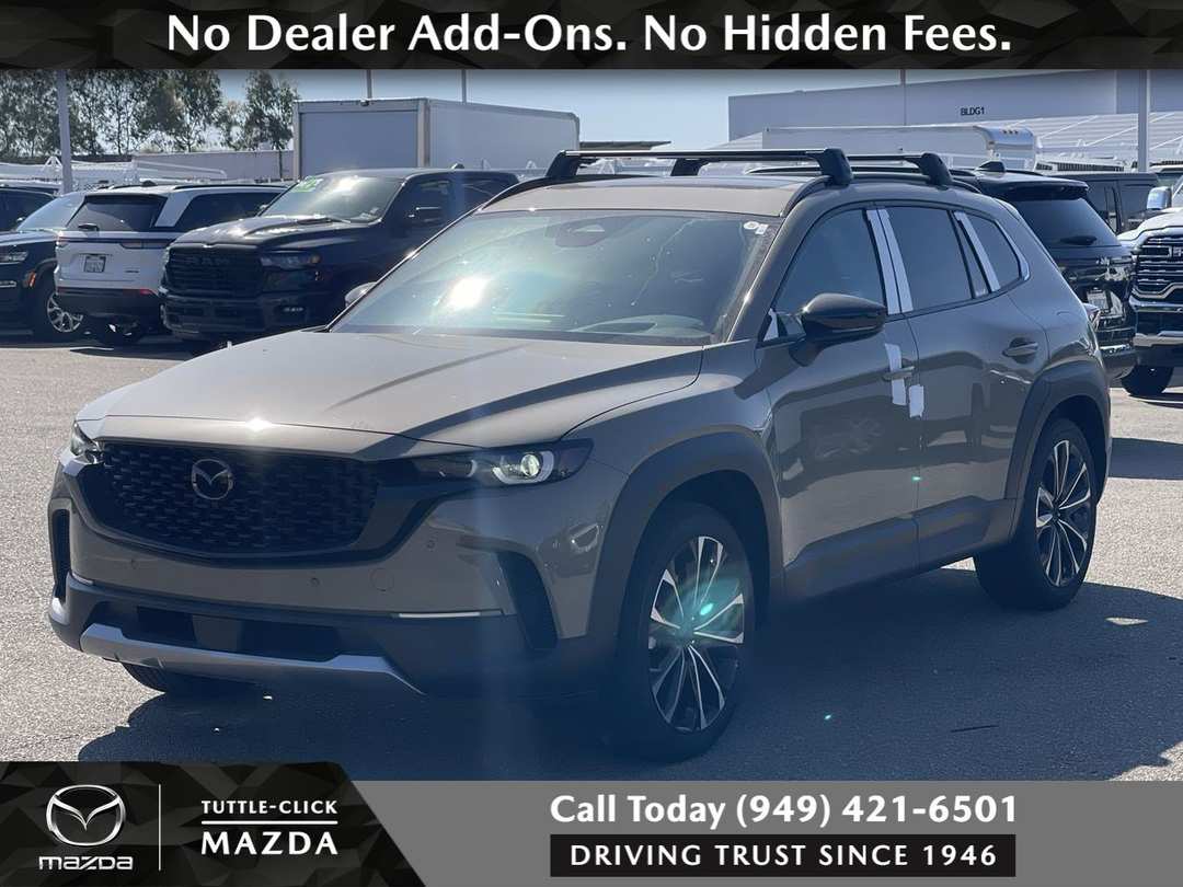 2026 MAZDA Cx-50 2.5 Turbo Premium Plus - Image 3