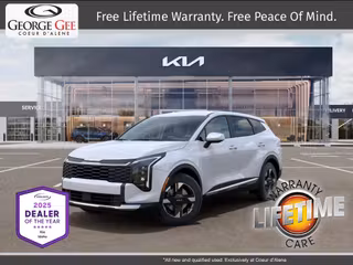 2026 Kia Sportage LX