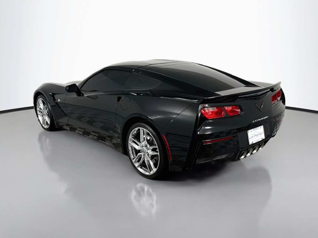 2015 Chevrolet Corvette Stingray Z51 - Image 3